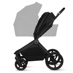 Carucior 2 in 1 Lionelo Freya Black Onyx cumpăra în Chișinau. Foto 21