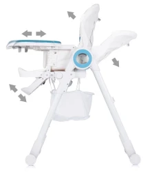 Scaun de masa Chipolino Master Chef atlantic cumpăra în Chișinau. Foto 3