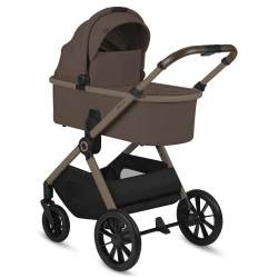 Коляска 2/1 Lionelo Layla Beige Taupe купить в Кишиневе