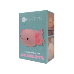 Lampă de noapte Marys Axolotl Pink cumpăra în Chișinau. Foto 5