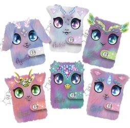 Мини-блокнот с мягкой обложкой Nebulous Stars в асс. купить в Кишиневе. Фото 1