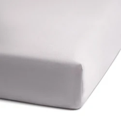 Простыня на резинке Perina Sateen Premium Серый, 160x80 см купить в Кишиневе. Фото 4