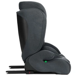 Scaun auto 76-150 cm (i-Size) Isofix KikkaBoo i-Cross Dark Grey cumpăra în Chișinau. Foto 6