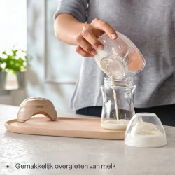 Молокоотсос электрический Lionelo Fidi Free Slim Pink купить в Кишиневе. Фото 8