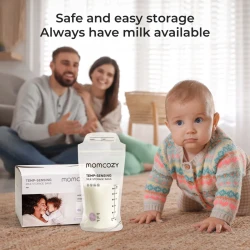 Пакеты для хранения молока Momcozy, 240 мл купить в Кишиневе. Фото 7