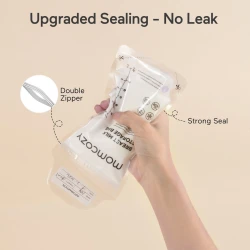 Пакеты для хранения молока Momcozy, 240 мл купить в Кишиневе. Фото 8