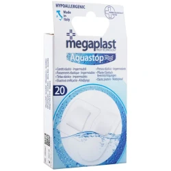 Emplastru Megaplast Aquastop PU Transparent, 2 marimi, 20 buc cumpăra în Chișinau. Foto 2