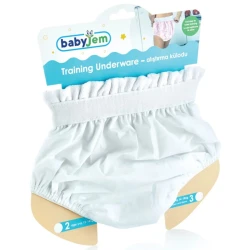 Scutece lavabile BabyJem Training Alb 3 (14-18 kg) cumpăra în Chișinau. Foto 3