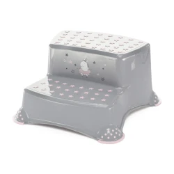 Înălțător baie ZOPA Sleepy Unicorn Grey/Pink cumpăra în Chișinau. Foto 1