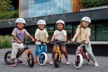 Bicicletă fără pedale Lionelo Bart Goldie cumpăra în Chișinau. Foto 12