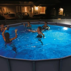 Lampă LED cu magnet pentru piscină Intex cumpăra în Chișinau. Foto 6