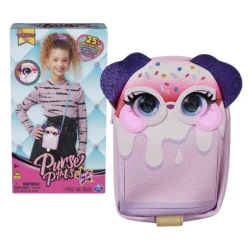 Сумочка интерактивная Spin Master Purse Pets Puppy, 15x20 см купить в Кишиневе. Фото 3