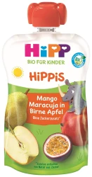 Piure Hipp din para-mar-mango-fructul pasiunii (12 luni+), 100 g cumpăra în Chișinau. Foto 1