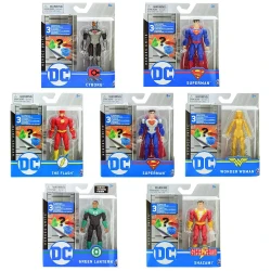 Figurină Spin Master DC Heroes Unite în sort., 1 buc. cumpăra în Chișinau. Foto 1
