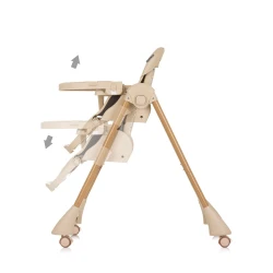 Scaun pentru hrănire Chipolino Candy Shop Macadamia cumpăra în Chișinau. Foto 5