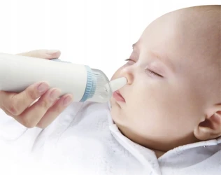 Aspirator nazal electric Helpmedi HNA-30 White cumpăra în Chișinau. Foto 3