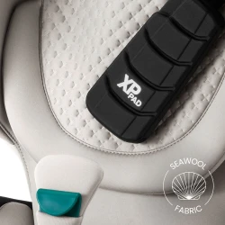 Scaun auto 100-150 cm (i-Size) Isofix Britax-Romer Kidfix Pro Soft Taupe cumpăra în Chișinau. Foto 4