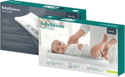 Весы детские Lionelo Babybalance White купить в Кишиневе. Фото 7