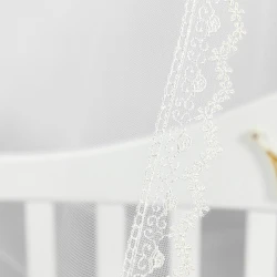 Балдахин PernaMea Premium Star Ivory купить в Кишиневе. Фото 7