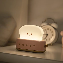 Lampă de noapte Marys Toaster Pink cumpăra în Chișinau. Foto 3