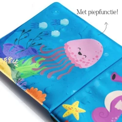 Jucărie pentru baie Reer Book, 1 buc. cumpăra în Chișinau. Foto 2