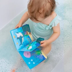 Jucărie pentru baie Reer Book, 1 buc. cumpăra în Chișinau. Foto 3