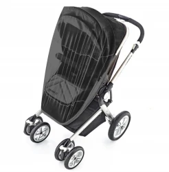Plasă anti-insecte pentru cărucior BabyJem Black cumpăra în Chișinau