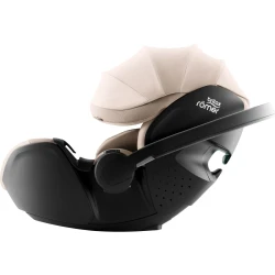Scoica auto 40-85 cm (I-Size) Isofix Britax-Römer Baby-Safe Pro cu baza Vario 5Z Teak cumpăra în Chișinau. Foto 8
