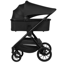 Коляска 2 в 1 Lionelo Layla Black Onyx купить в Кишиневе. Фото 31