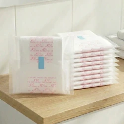 Послеродовые прокладки Bocioland Superabsorbent M, 10 шт. купить в Кишиневе. Фото 7