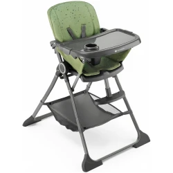 Стул для кормления KinderKraft Foldee Green купить в Кишиневе. Фото 2