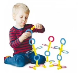 Constructor Quercetti Ringo (60 el.) cumpăra în Chișinau. Foto 4