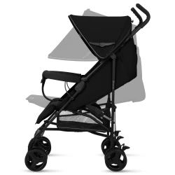Carucior de plimbare Lionelo Elia Black Onyx cumpăra în Chișinau. Foto 6