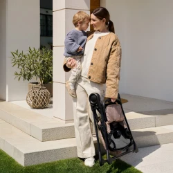 Стул для кормления KinderKraft Binci Grey купить в Кишиневе. Фото 8