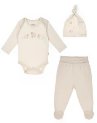 Set din 3 piese BabyCosy Cream (3-6L) cumpăra în Chișinau. Foto 2