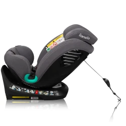 Scaun auto 0-36kg (I-Size) ISOFIX Lionelo Bastiaan One Grey Stone cumpăra în Chișinau. Foto 8