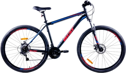 Велосипед Aist Quest Disc Black & Blue, колёса 29 купить в Кишиневе. Фото 1