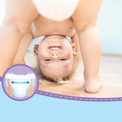 Подгузники-трусики Huggies Boy 3 (6-11 кг), 58 шт купить в Кишиневе. Фото 3