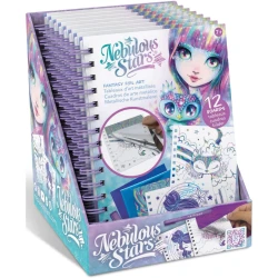 Set pentru desen Nebulous Stars Fantasy Foil Art cumpăra în Chișinau. Foto 5