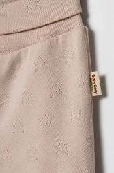 Штанишки BabyCosy Beige & Ivory, 2 шт. (3-6М) купить в Кишиневе. Фото 9