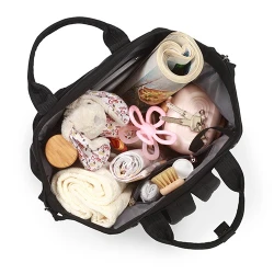 Geanta pentru mame BabyOno Moden Style Beige cumpăra în Chișinau. Foto 8