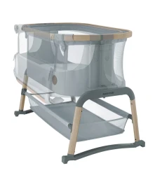 Кроватка Co-sleeper Maxi Cosi Iora Air Beyond Grey купить в Кишиневе. Фото 3