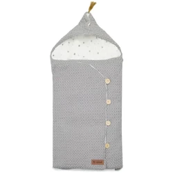 Одеяло многофункциональное Jane Mims + Dim Grey, 88x43 см купить в Кишиневе