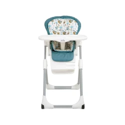 Scaun pentru hranire Joie Mimzy Deluxe LX Tropical Paradise cumpăra în Chișinau. Foto 1