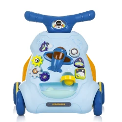 Ходунок Chipolino Plane Blue купить в Кишиневе. Фото 2