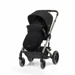 Husa de iarna pentru carucior Cybex Gold Moon Black, 93×38×12 cm cumpăra în Chișinau. Foto 4