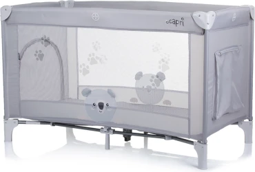 Манеж Chipolino Capri Koala grey купить в Кишиневе. Фото 2