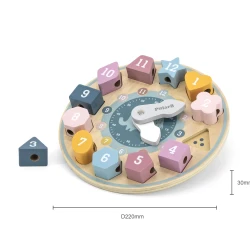 Jucărie de sortare Viga Ceasul cumpăra în Chișinau. Foto 4