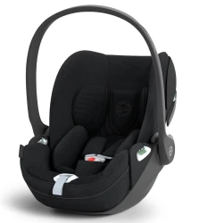 Scoica auto 45-87 cm (i-Size) Cybex Cloud T Plus Sepia Black cumpăra în Chișinau