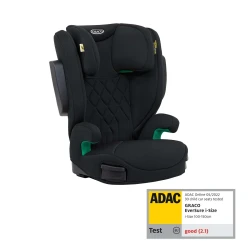 Scaun auto 100-150 cm (i-Size) Isofix Graco EverSure Black cumpăra în Chișinau. Foto 7